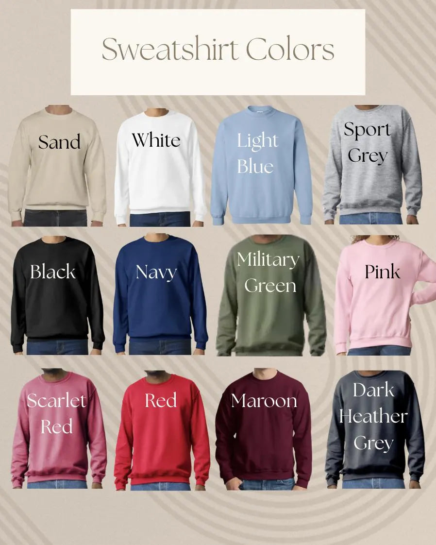 Mama Crewneck Sweatshirt