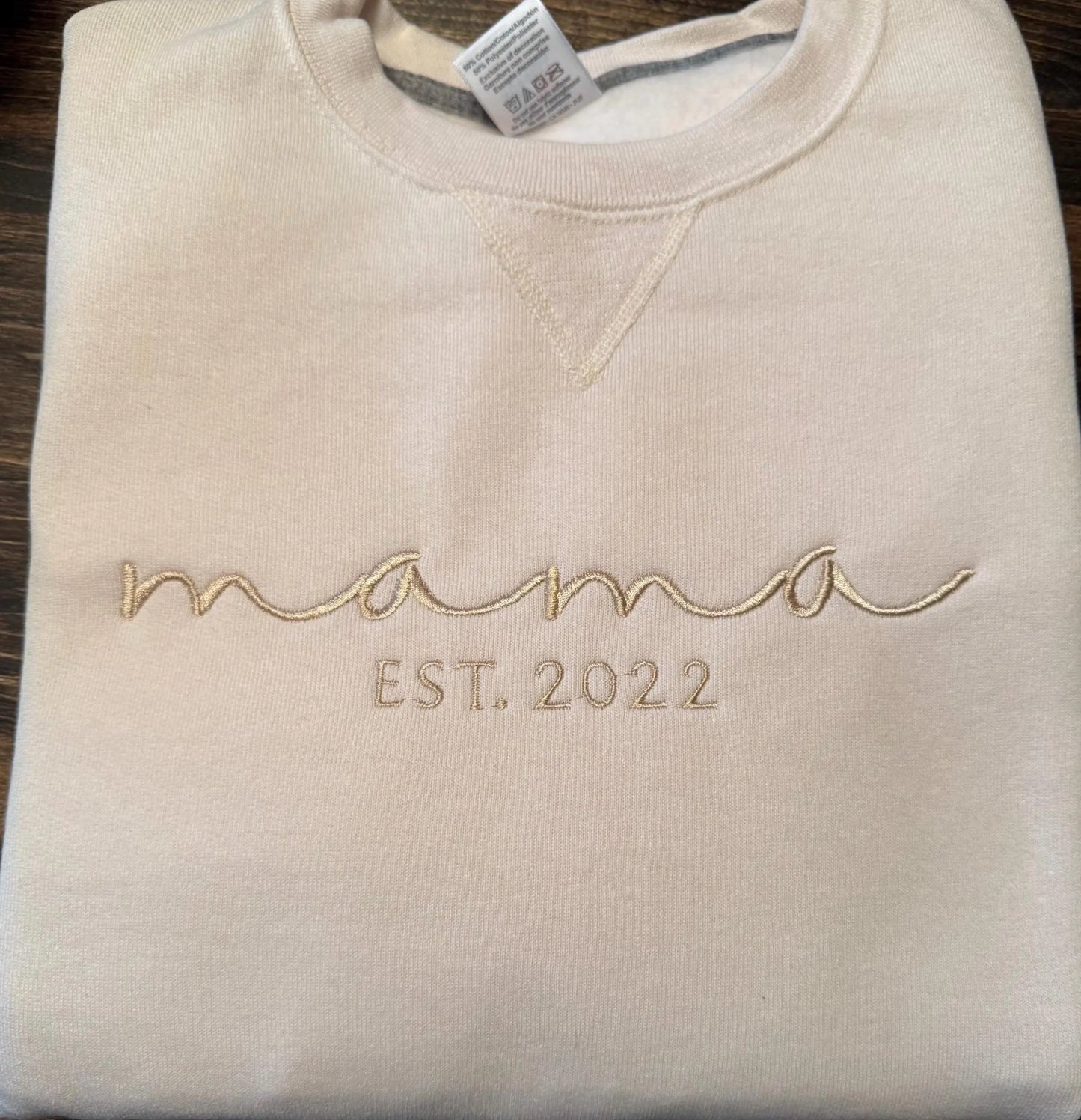 Mama Crewneck Sweatshirt