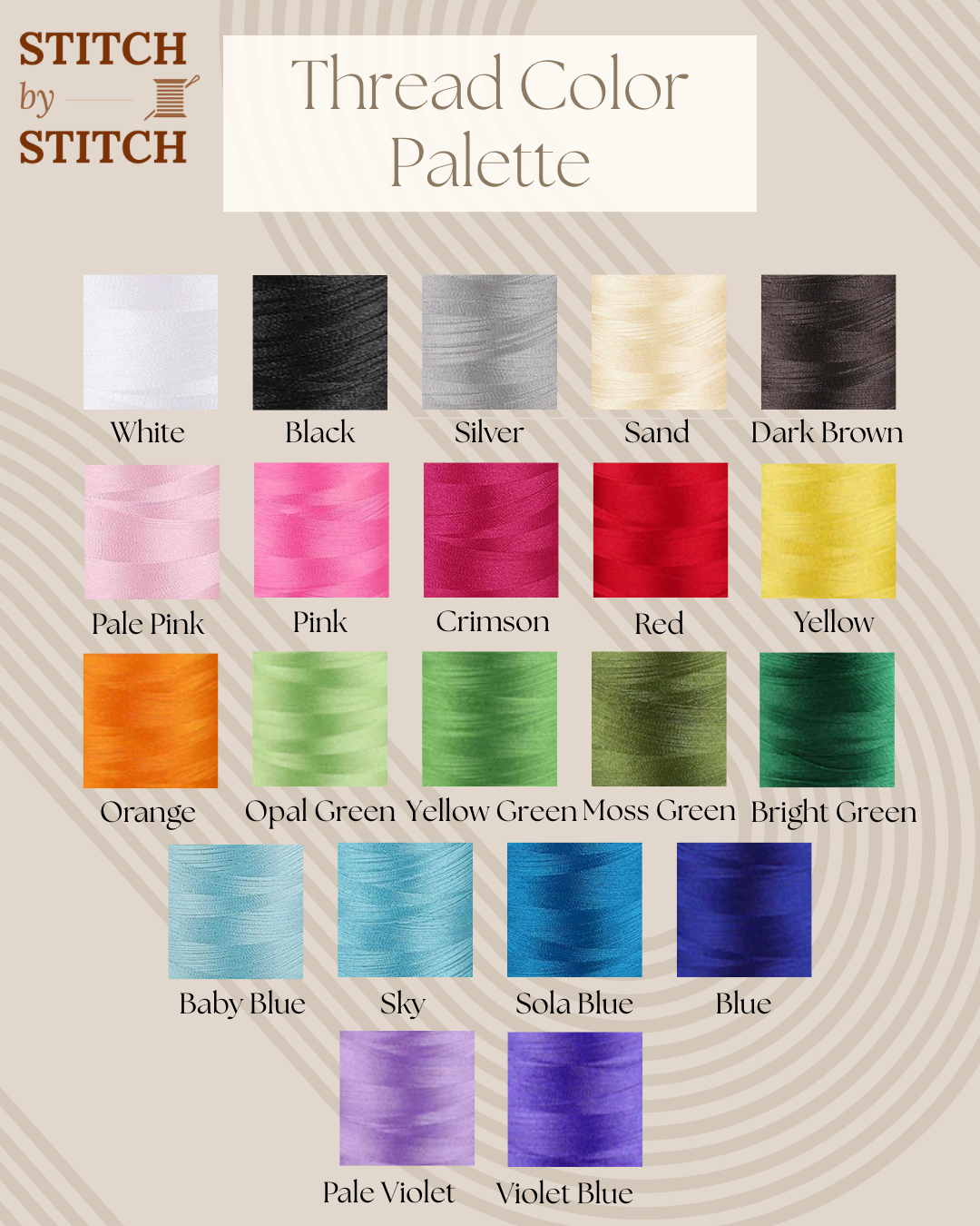 Custom Collegiate Appliqué Sweatshirt