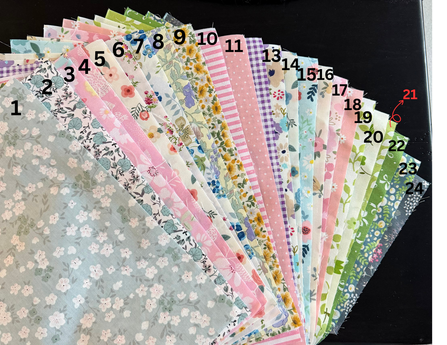 Custom Collegiate Appliqué Sweatshirt