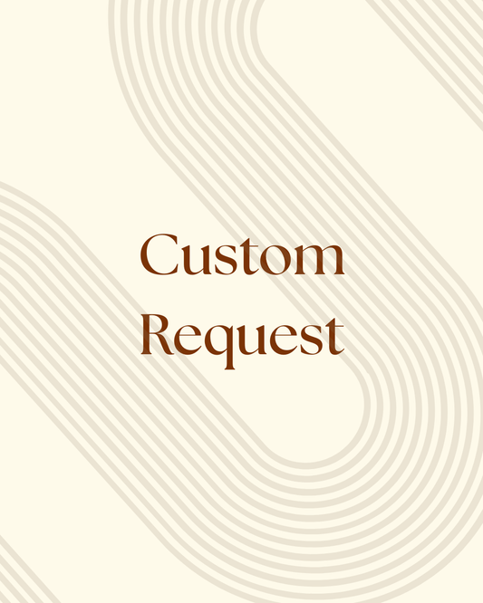 Custom Request
